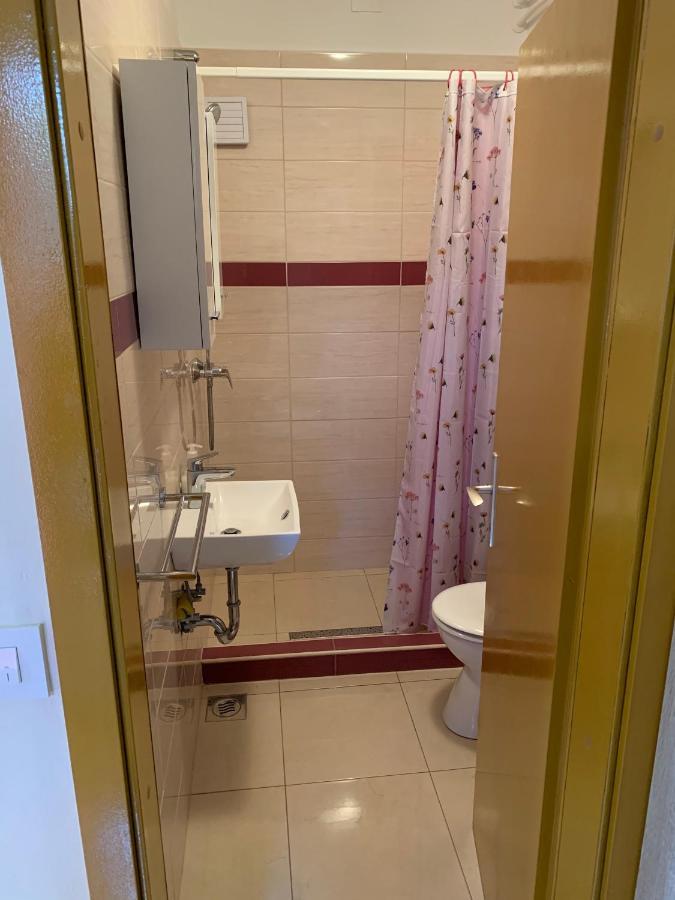 Apartment "Onkel" Sibenik Bagian luar foto