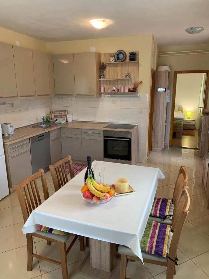 Apartment "Onkel" Sibenik Bagian luar foto