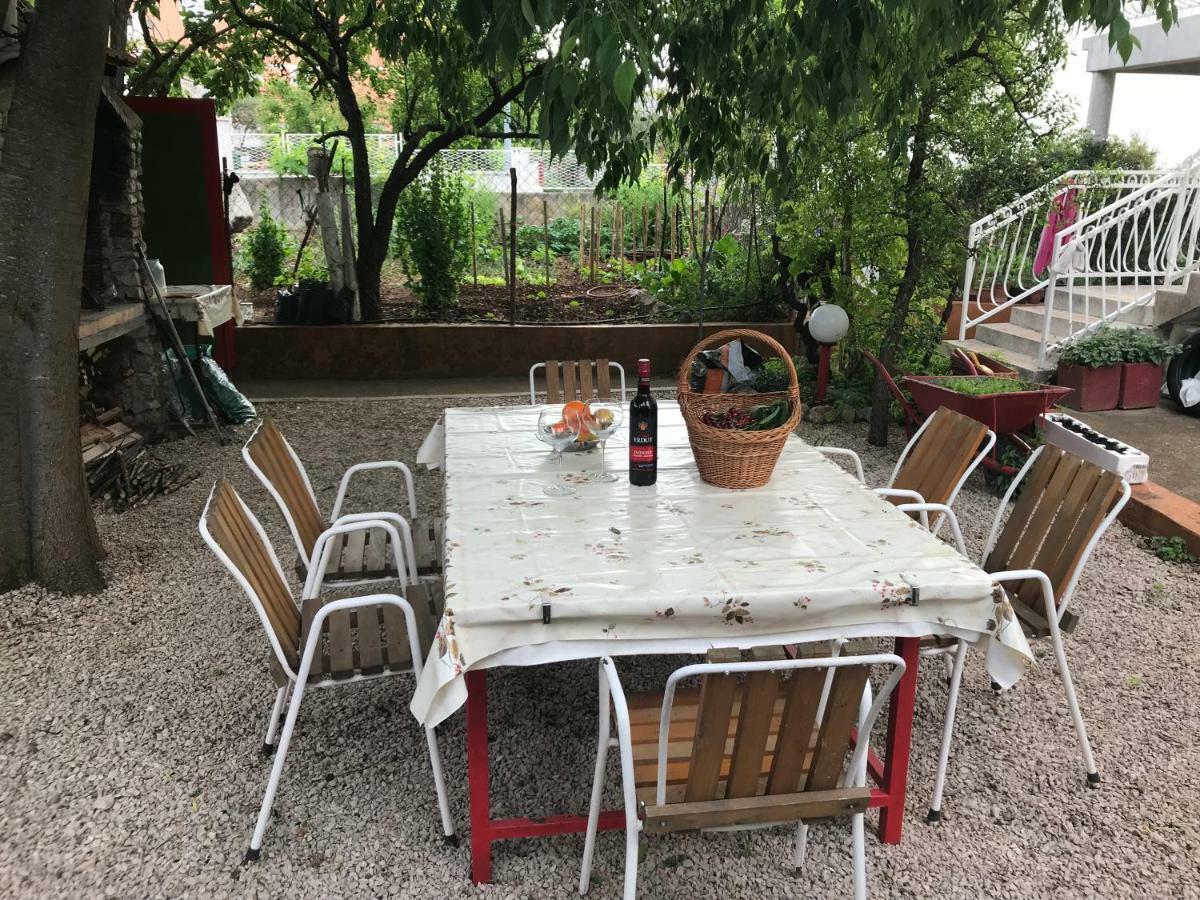 Apartment "Onkel" Sibenik Bagian luar foto